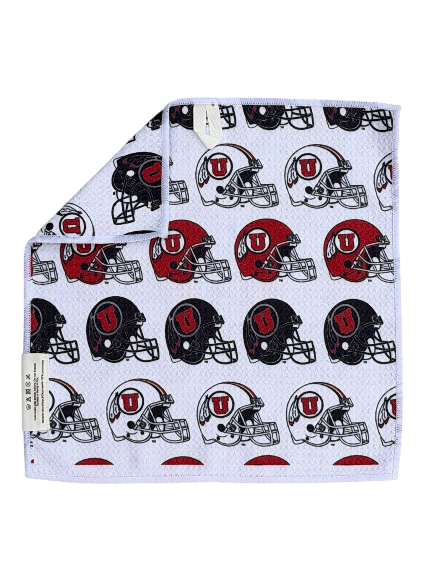 The Eccles: Double-Sided Washcloth