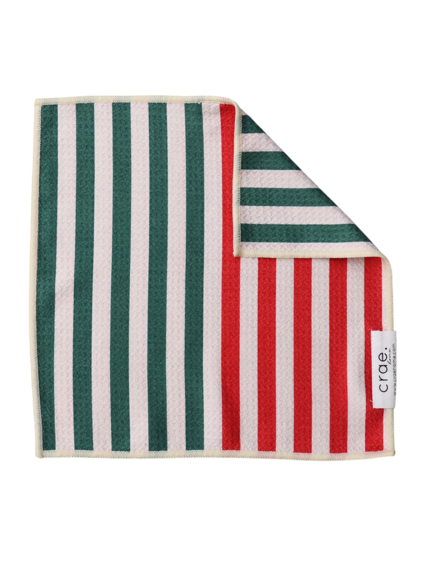 Noel: Double-Sided Washcloth