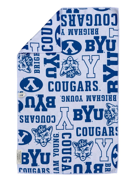 Rise And Shout: Double-Sided Hand Towel