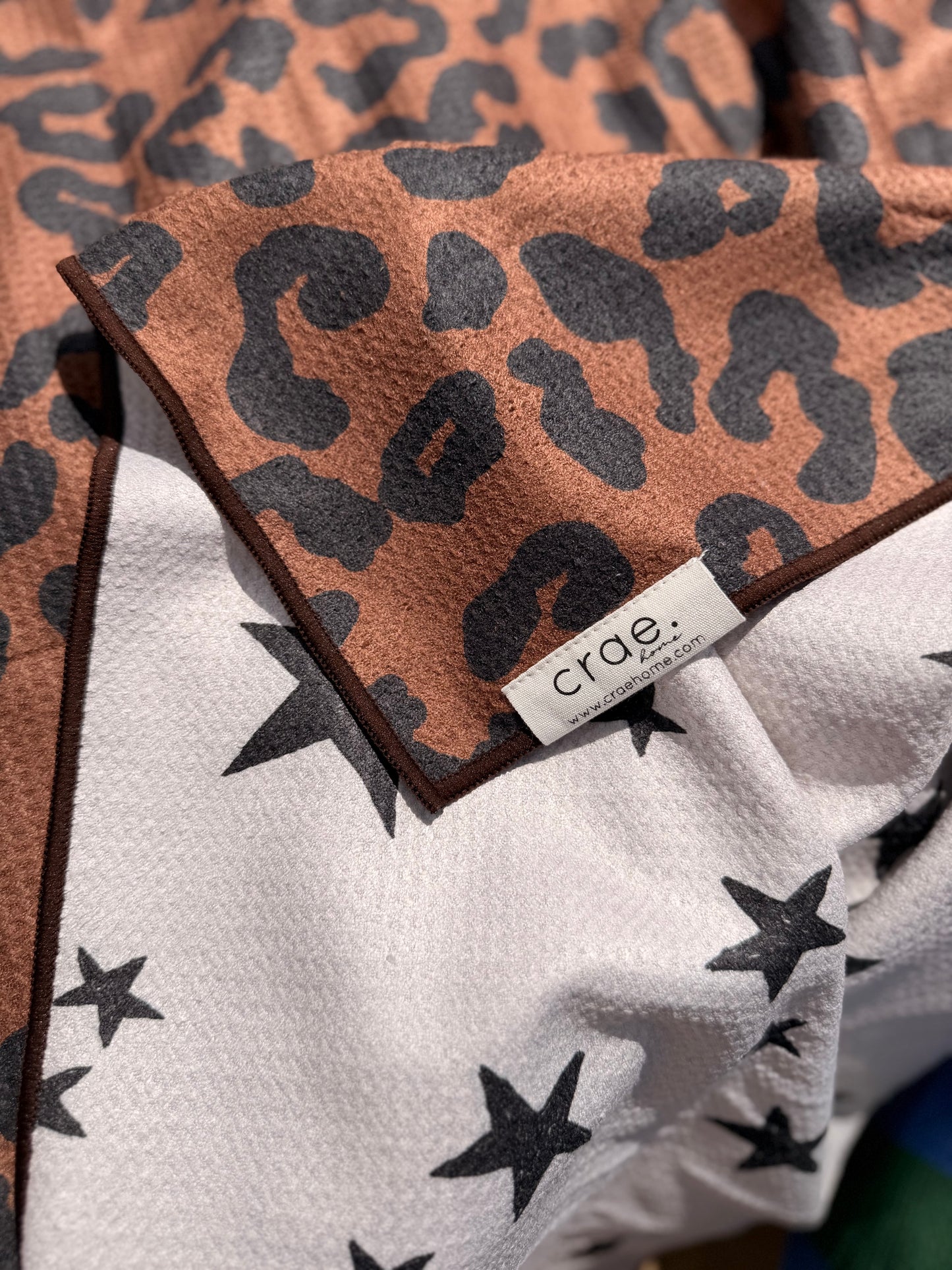 Cosmic Pool Towel: Reversible