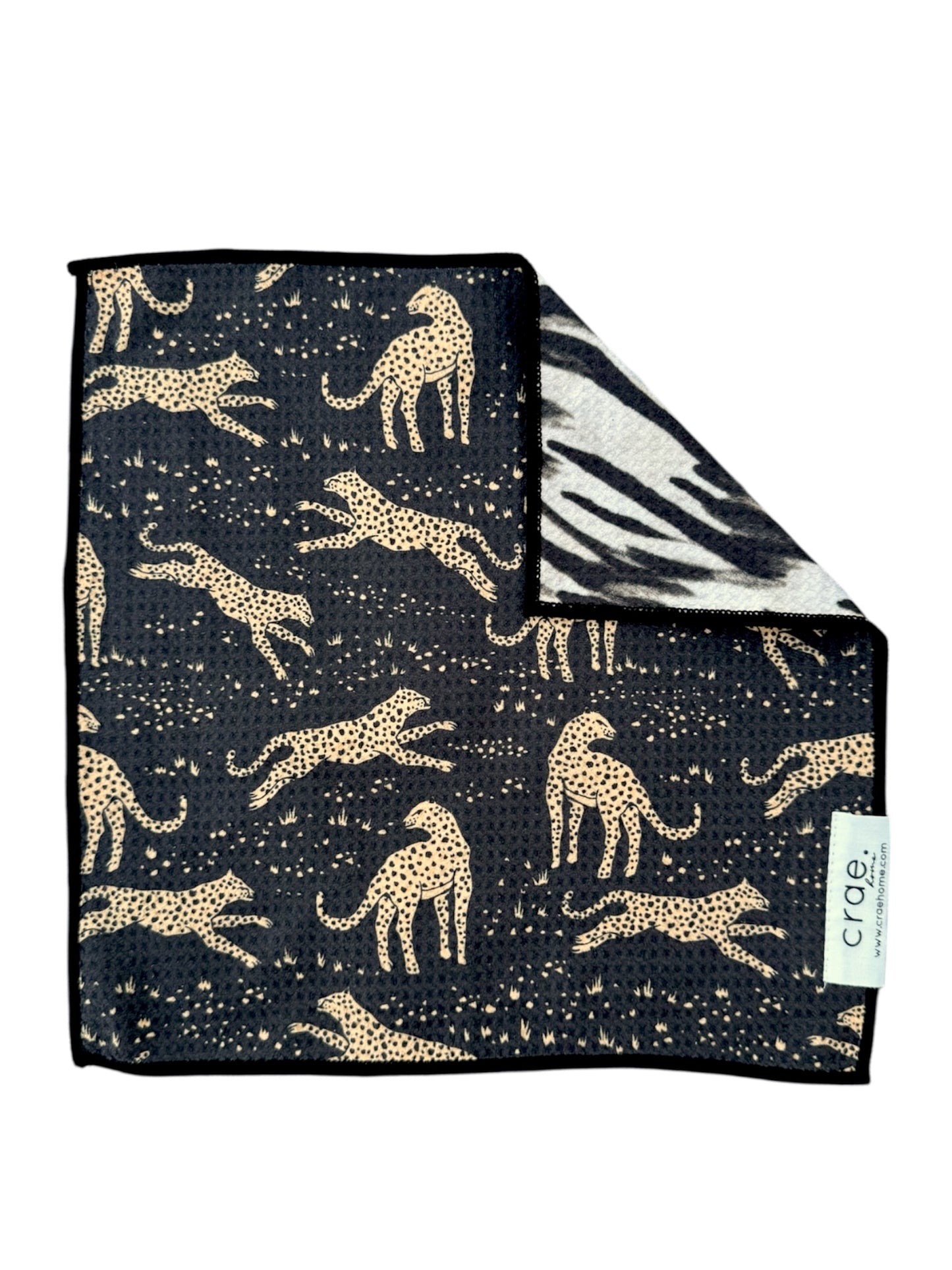 Zuri: Reversible Washcloth