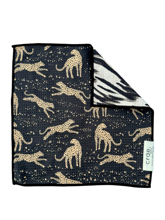 Zuri: Reversible Washcloth