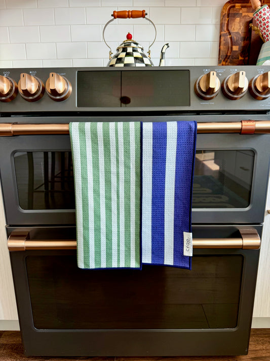 Fred: Reversible Hand Towel