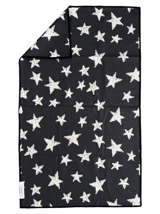 Into The Stars: Double-Sided Hand Towel