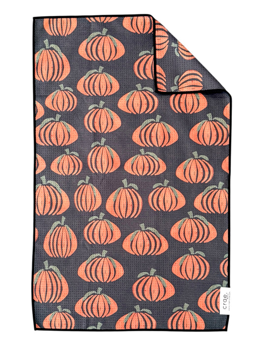 Sleepy Hollow: Double-Sided Hand Towel