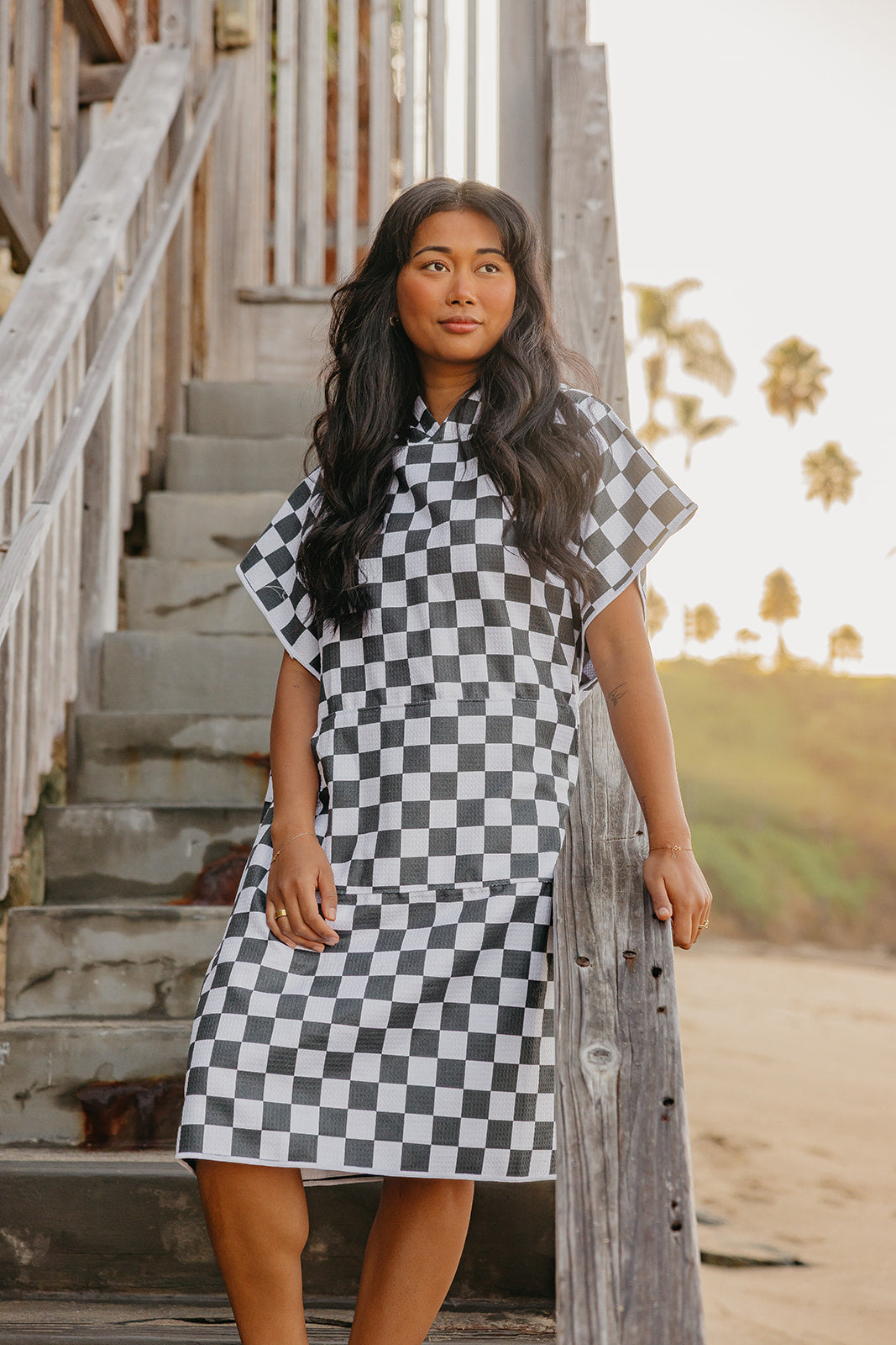 Checkmate: Reversible Poncho