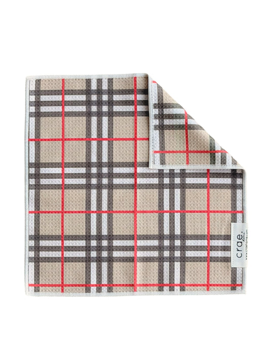 Rory: Double-Sided Washcloth