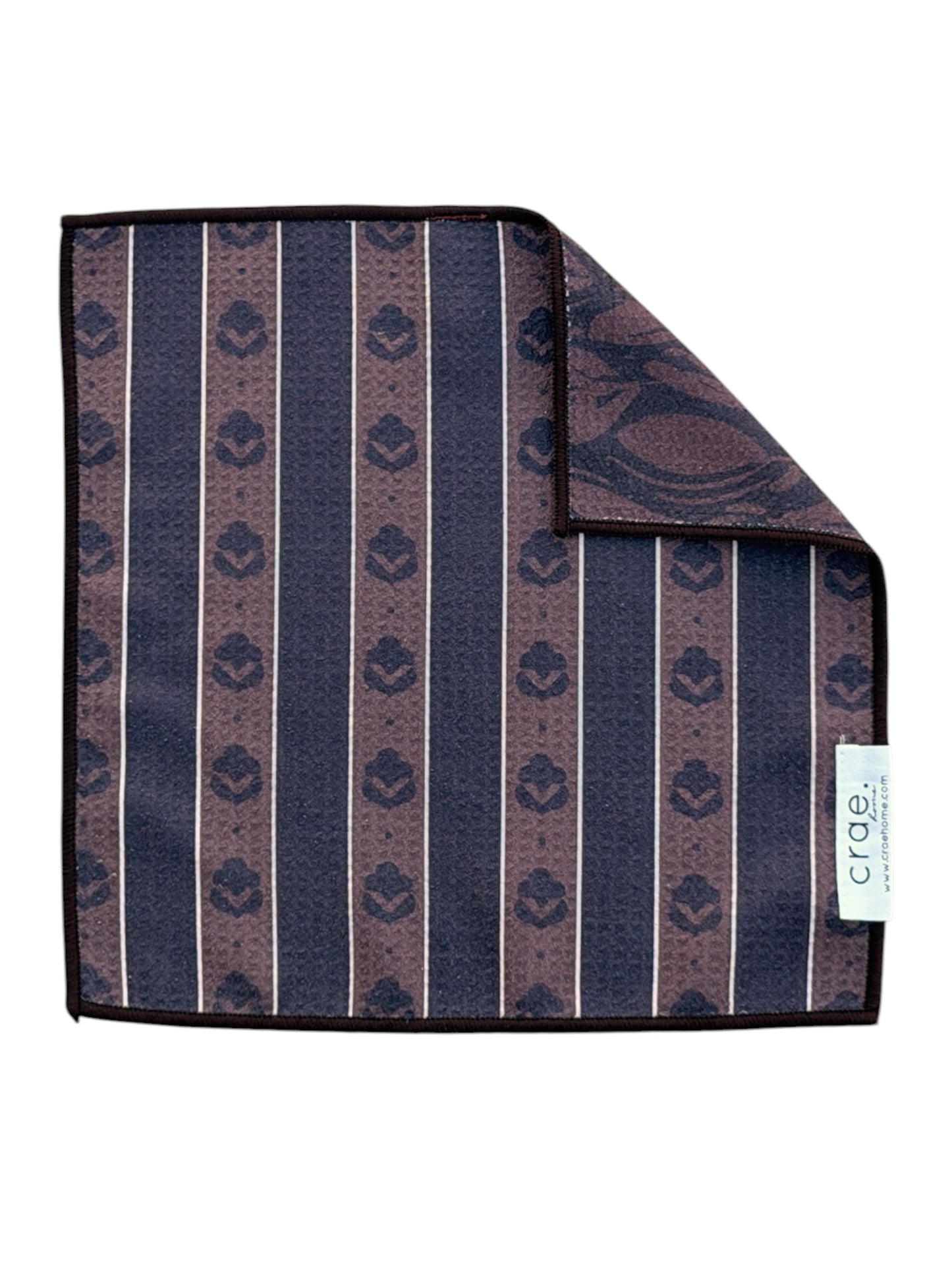 After Hours: Reversible Washcloth