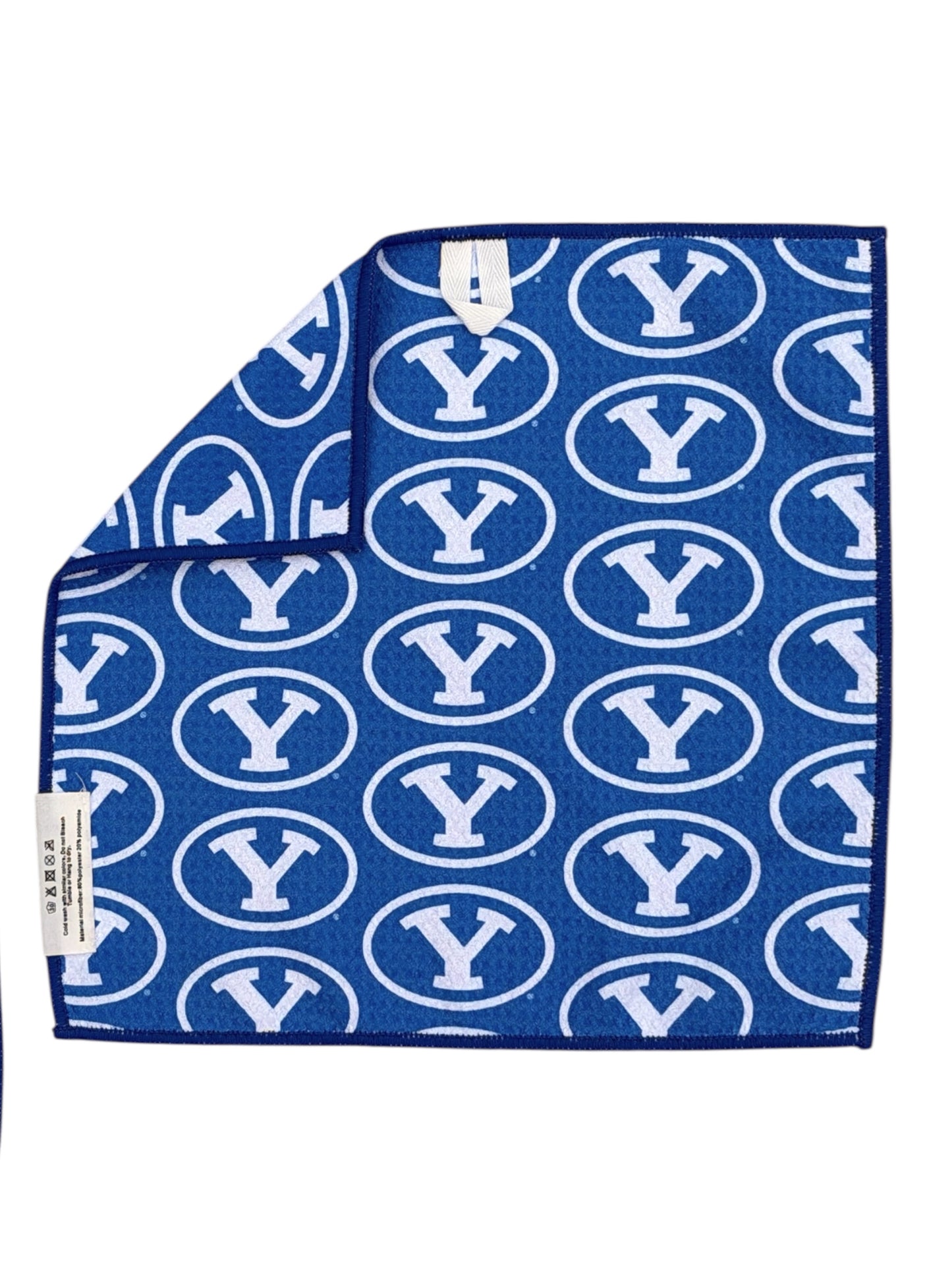 Brigham Young: Double-Sided Washcloth