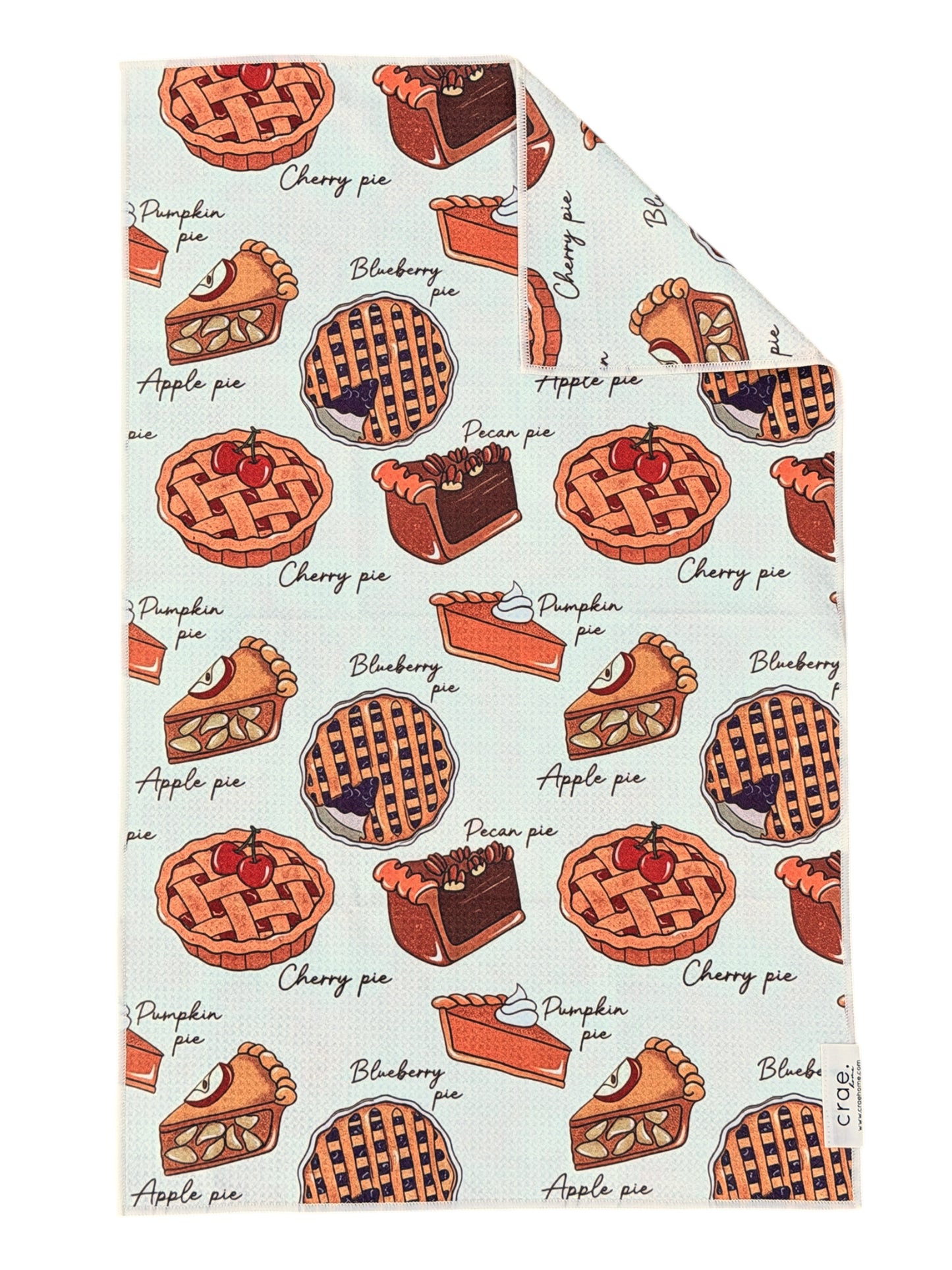 3.14: Double-Sided Hand Towel