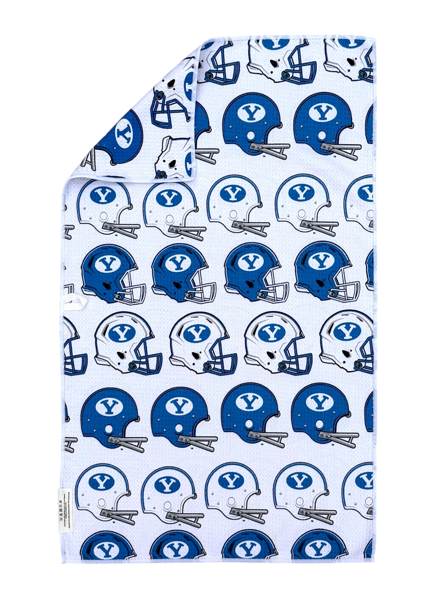 Lavell: Double-Sided Hand Towel