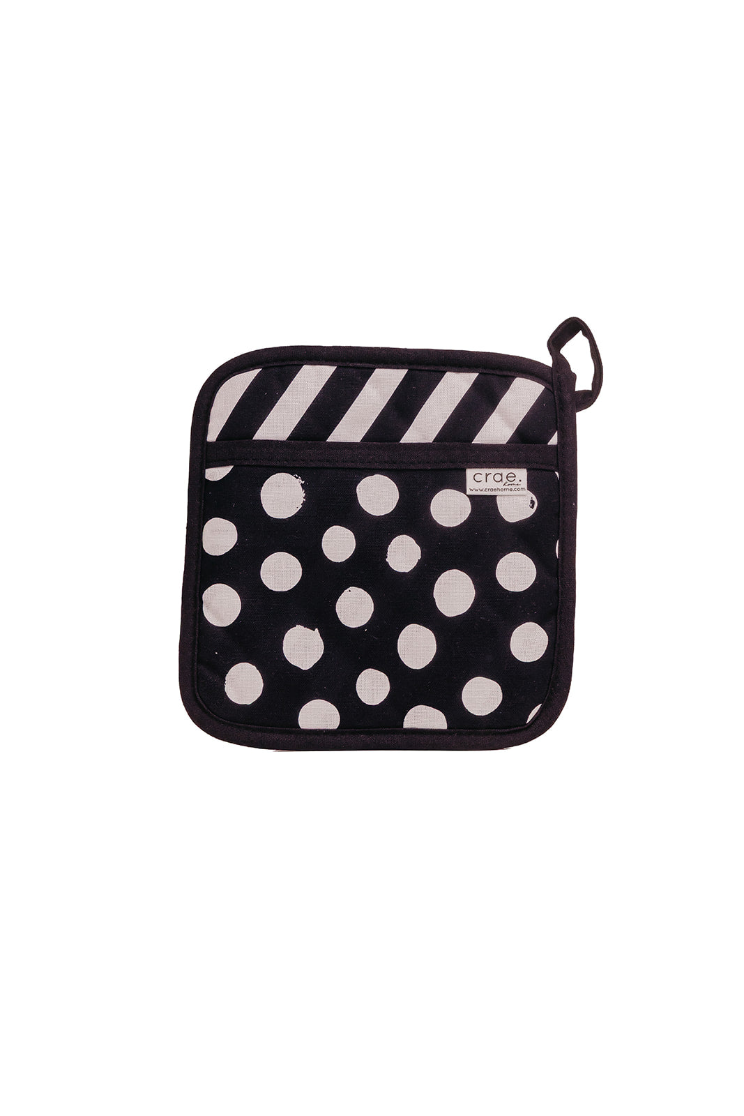 Polka Dottie: 2 Mini Mitt + 1 Pot Pad Bundle Pack