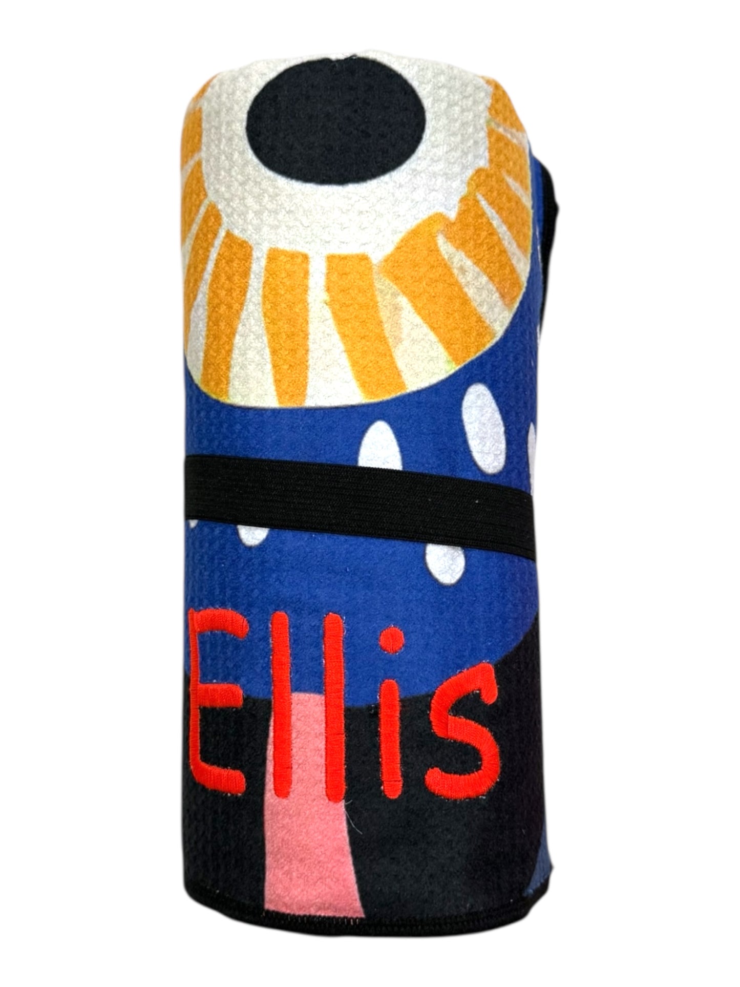 Mobi Pool Towel: Reversible