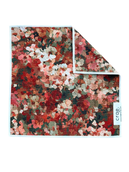 Charlotte: Double-Sided Washcloth