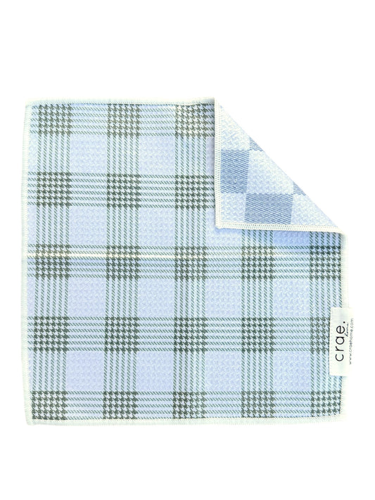 Glacier: Reversible Washcloth