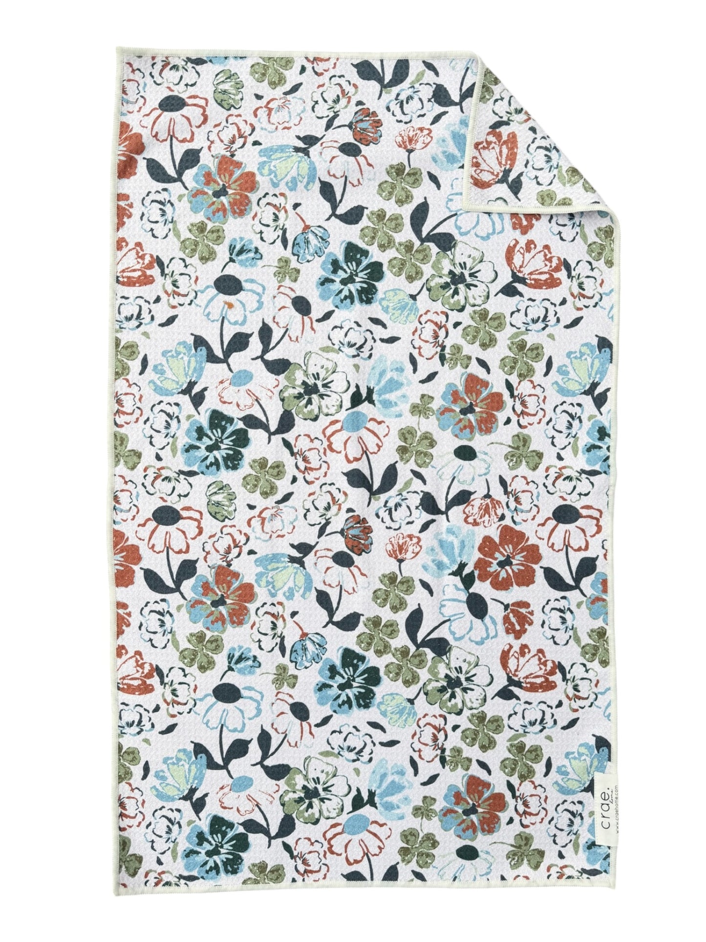 Eileen: Double-Sided Hand Towel