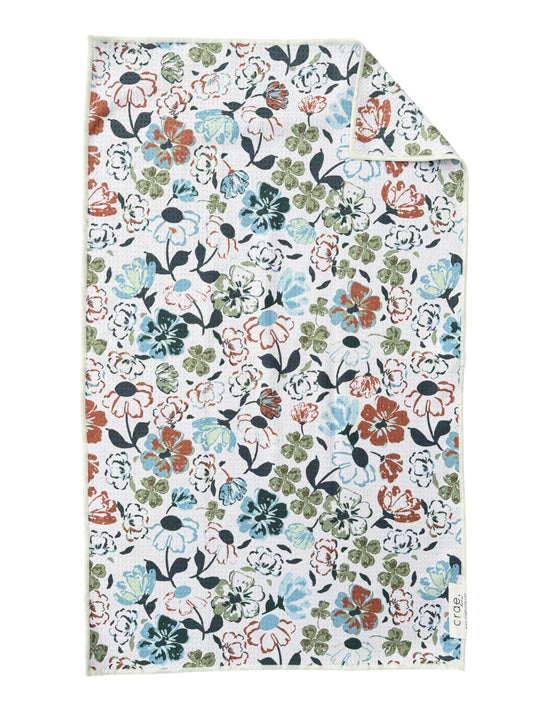 Eileen: Double-Sided Hand Towel