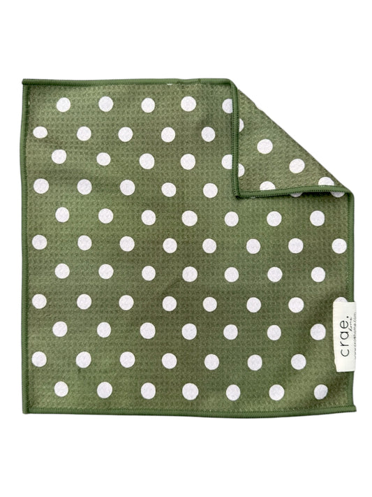 Poncanna: Double-Sided Washcloth