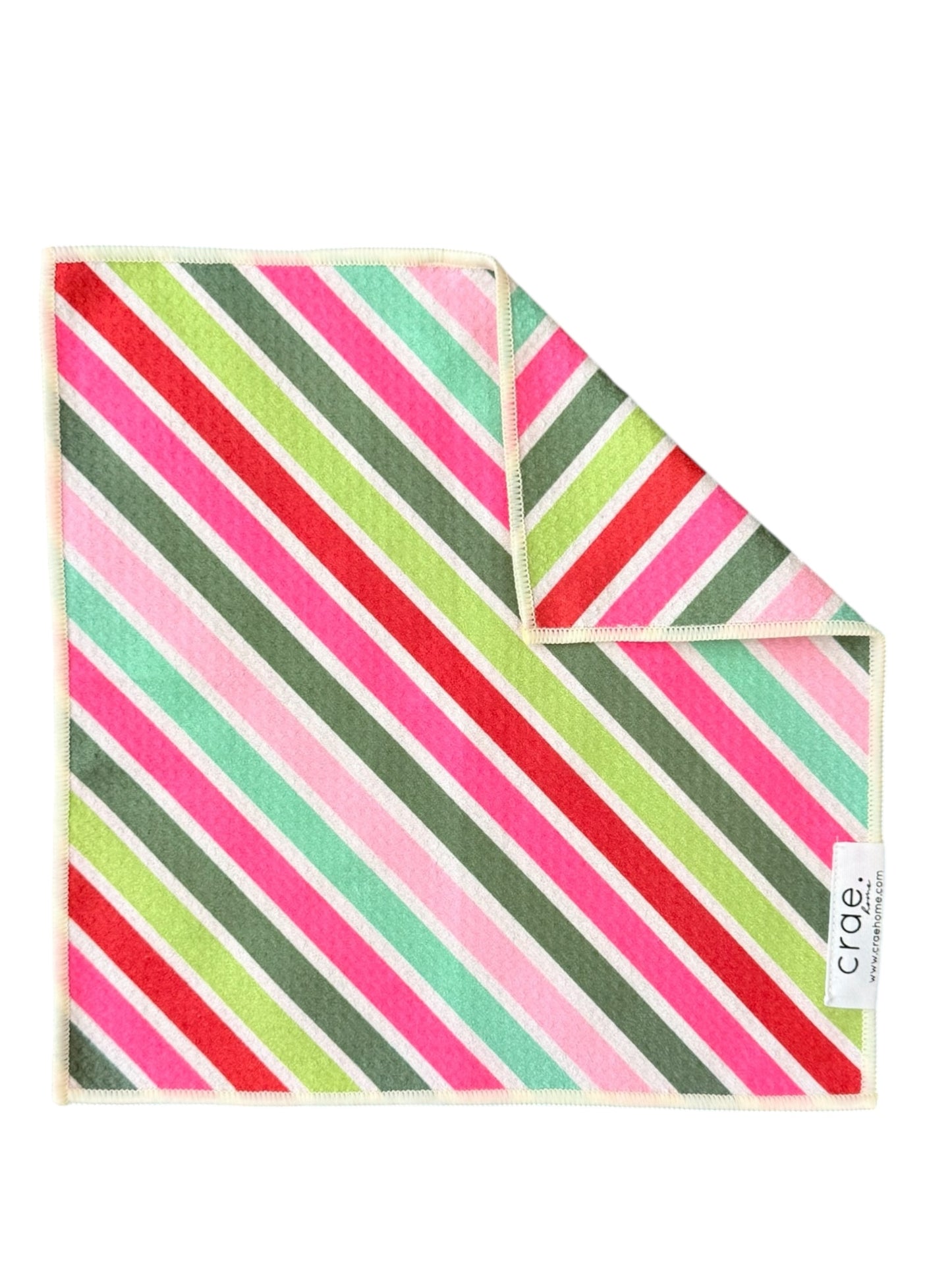 Pixie: Double-Sided Washcloth