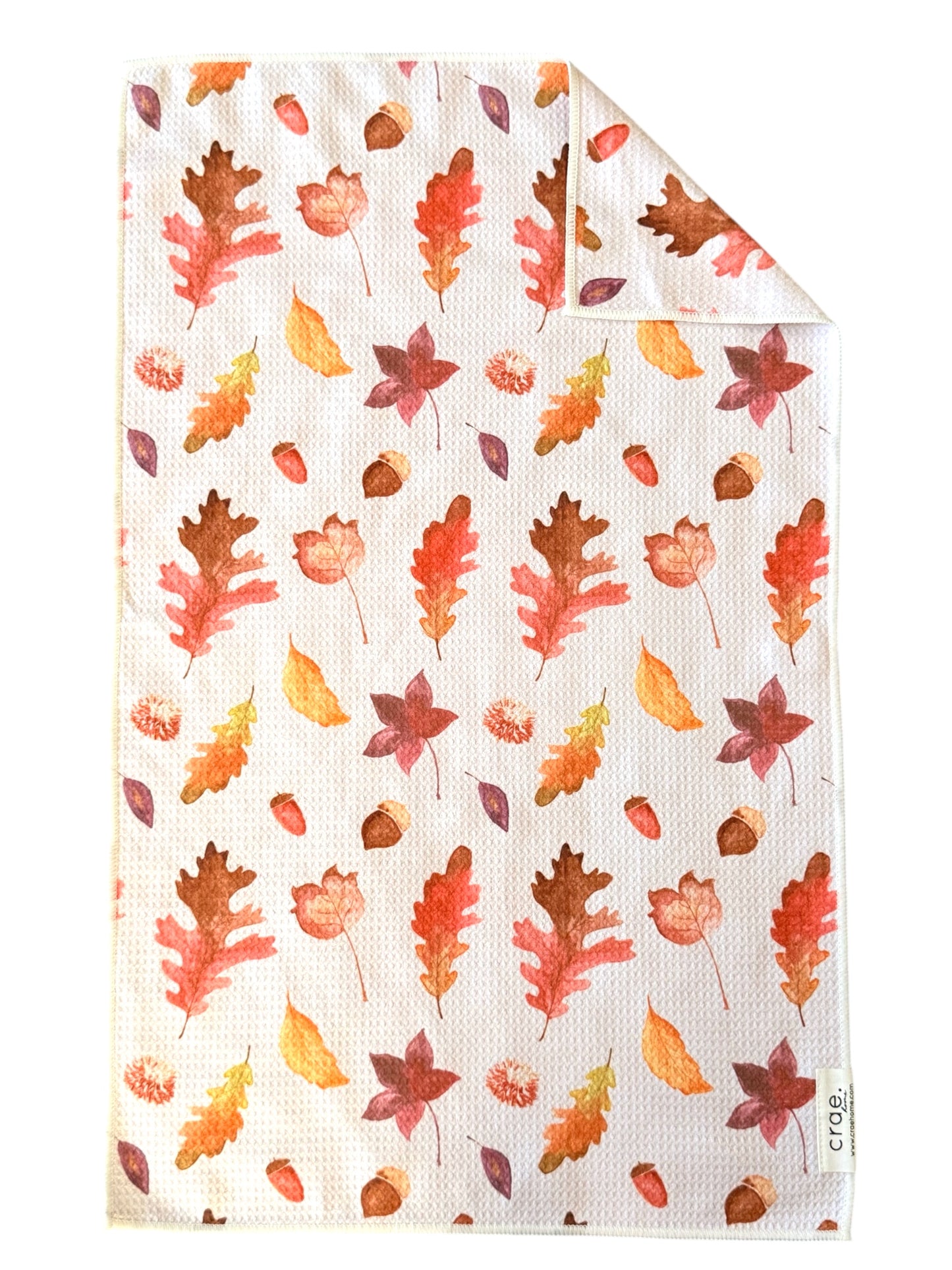 Fallen: Double-Sided Hand Towel