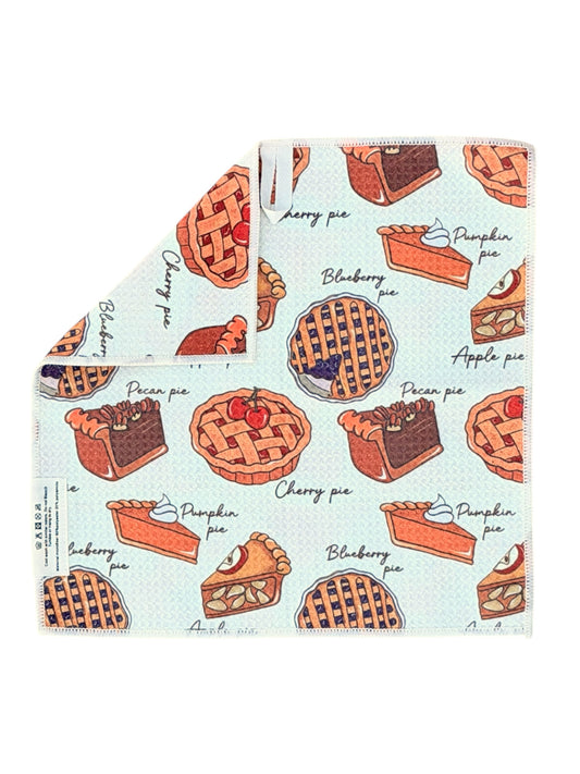 3.14: Double-Sided Washcloth