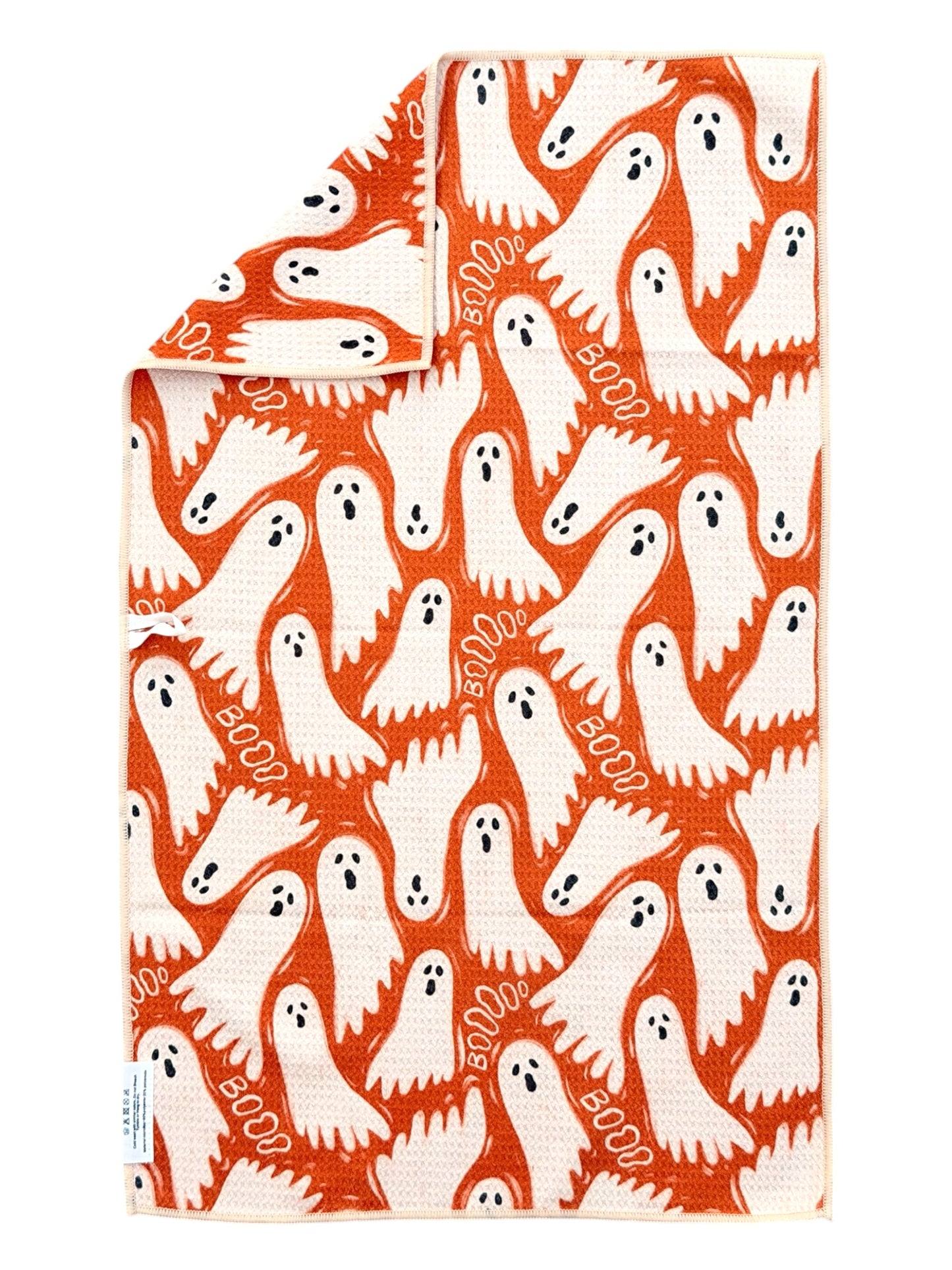 Lazy Shake: Double-Sided Hand Towel