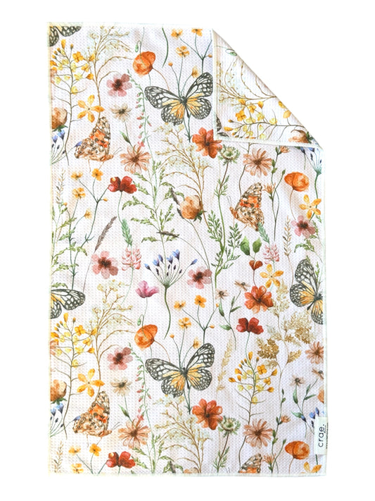 Delilah: Double-Sided Hand Towel