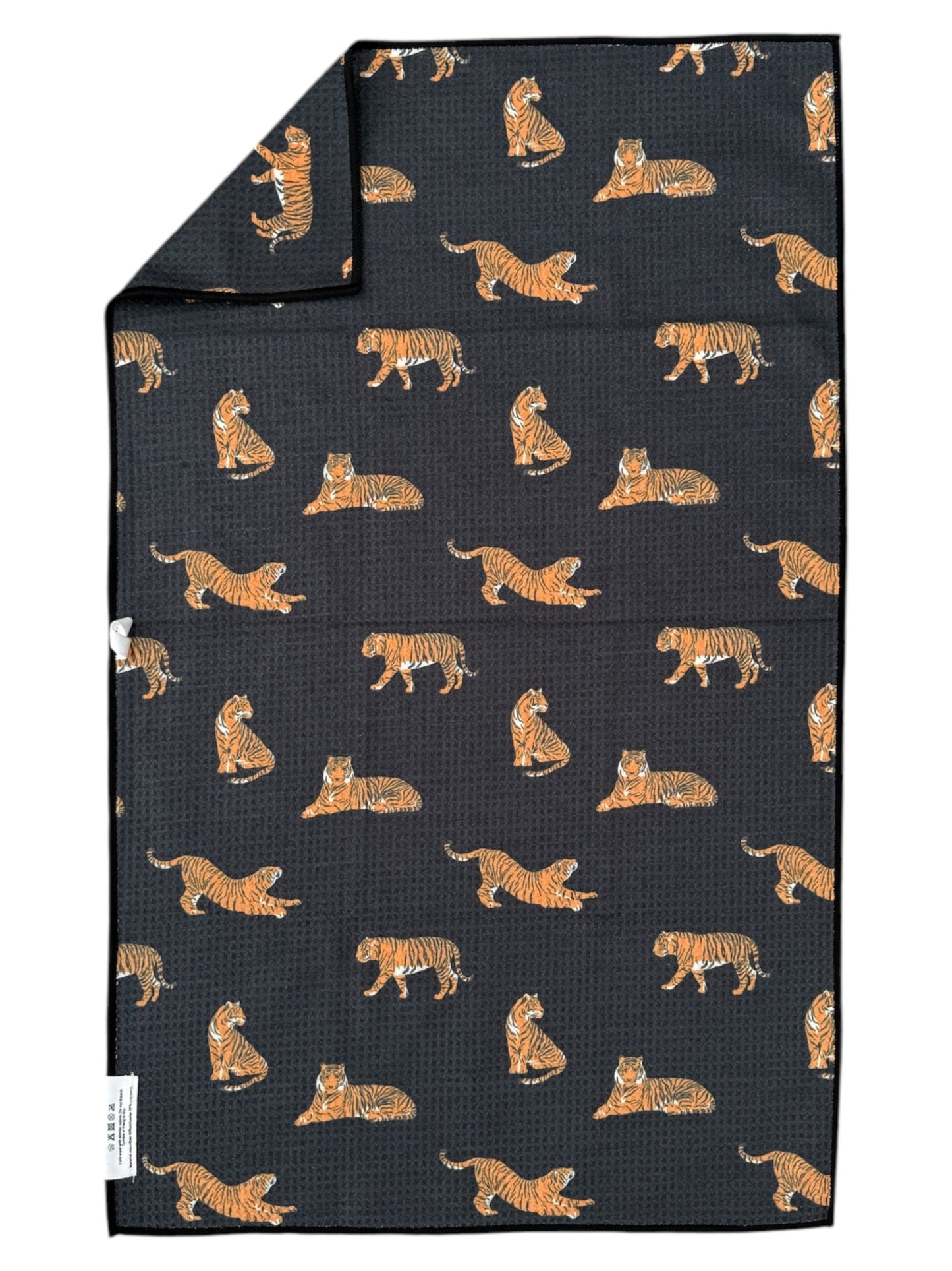 Here Kitty Kitty: Double-Sided Hand Towel