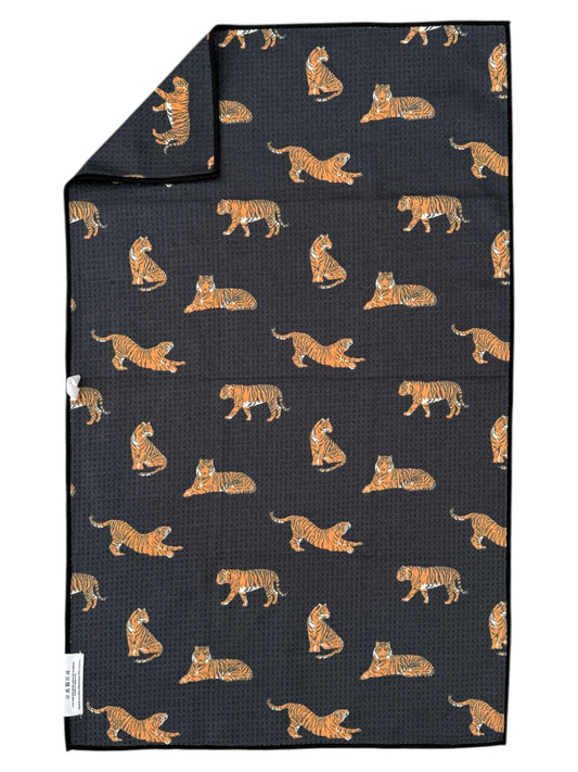 Here Kitty Kitty: Double-Sided Hand Towel