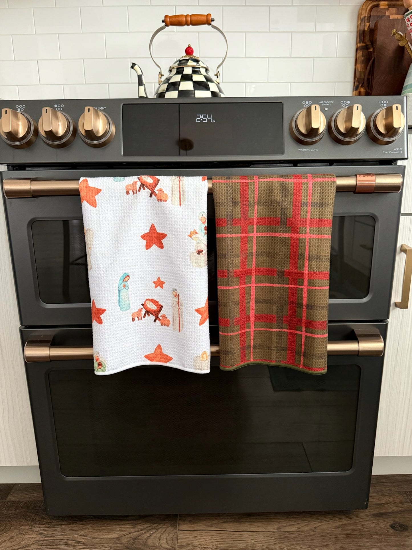 Hope: Double-Sided Hand Towel