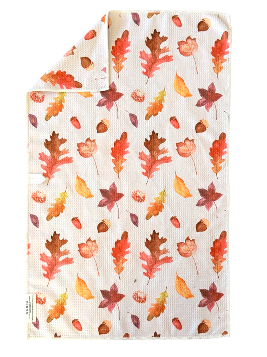 Fallen: Double-Sided Hand Towel