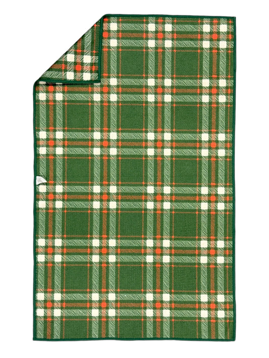 Blitzen: Double-Sided Hand Towel