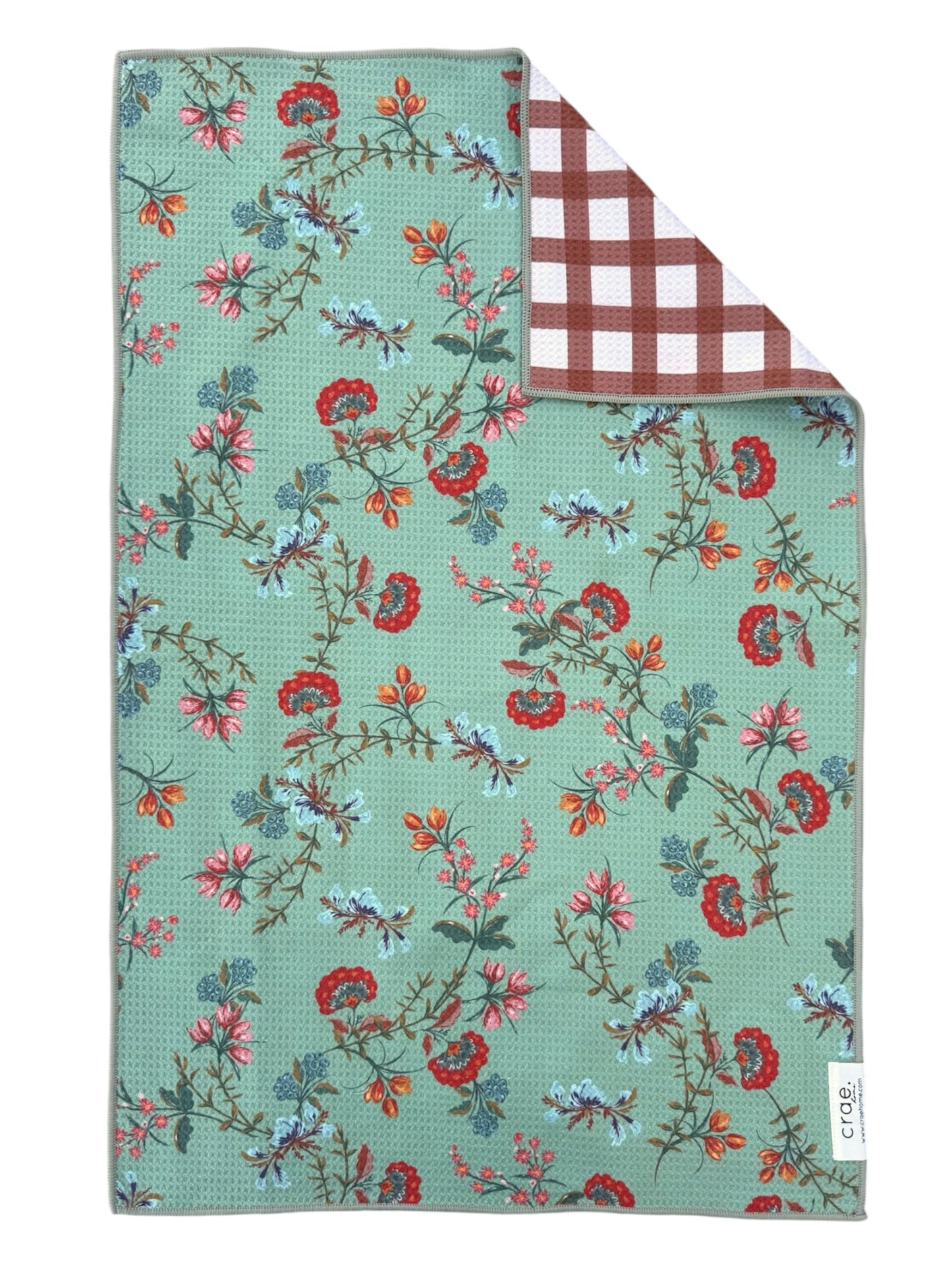 Clarice: Reversible Hand Towel