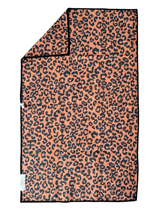 Wild Cat: Double-Sided Hand Towel