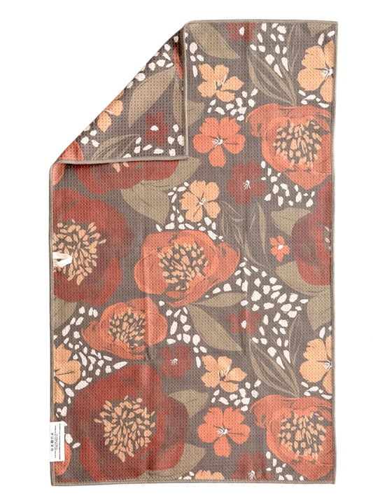 Auburn: Double-Sided Hand Towel