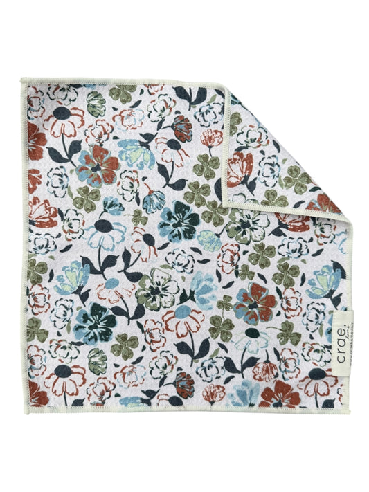 Eileen: Double-Sided Washcloth