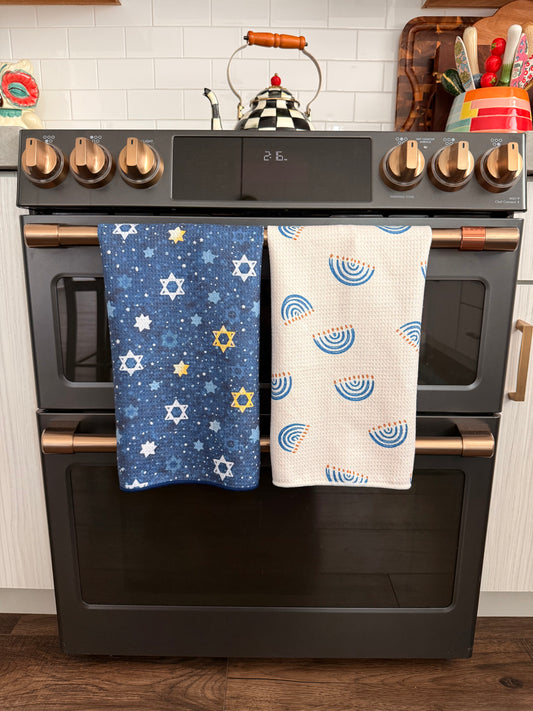 Made To Shine: Double-Sided Hand Towel