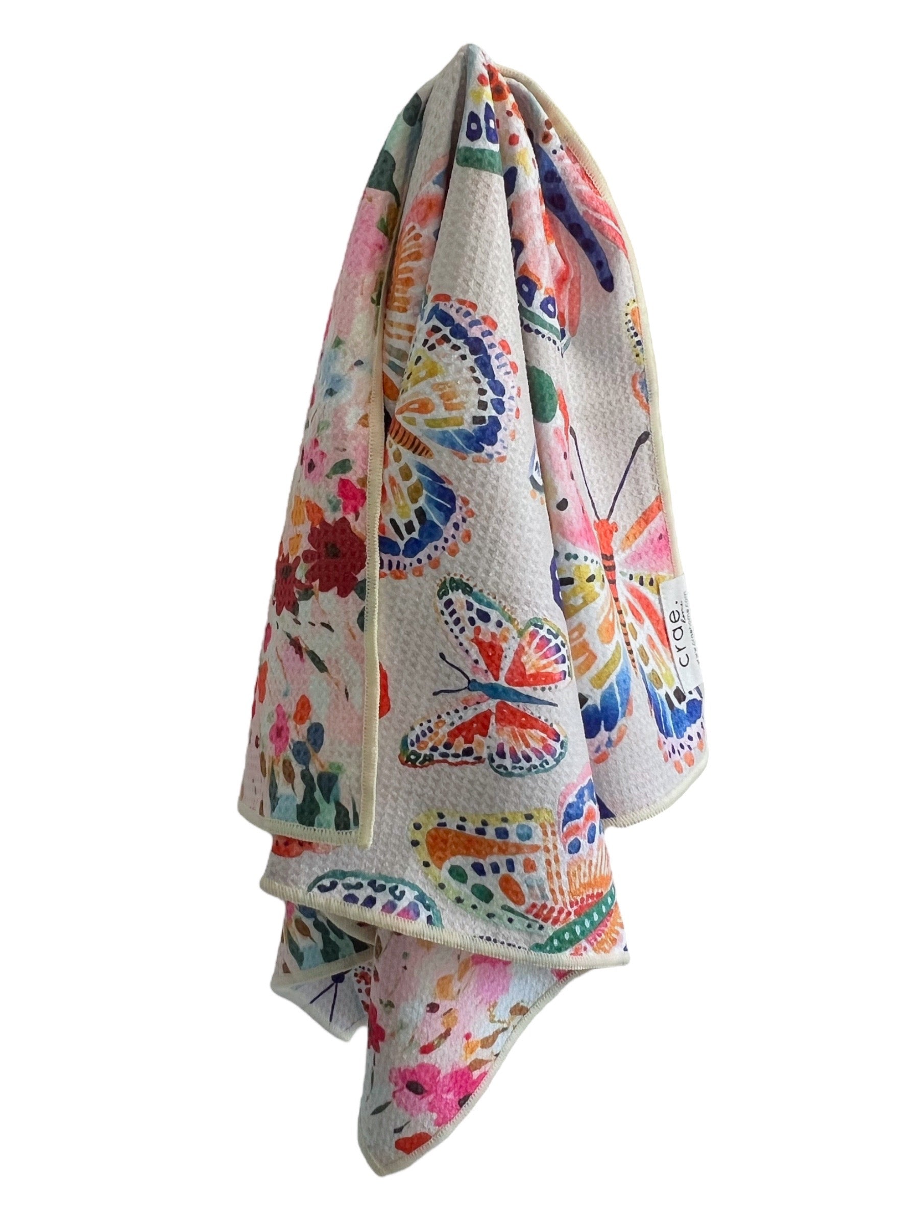 Floatie Reversible Hand Towel