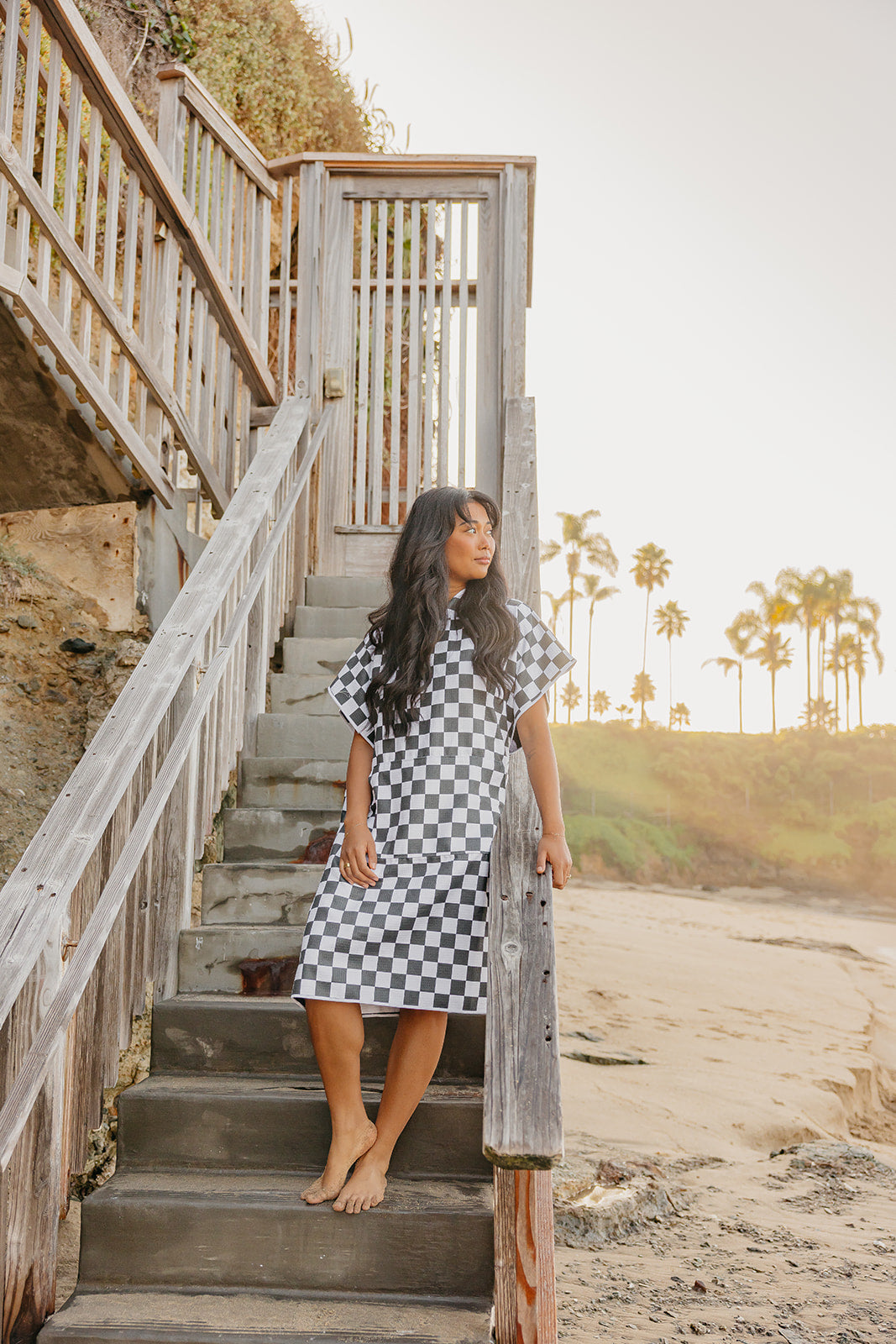 Checkmate: Reversible Poncho