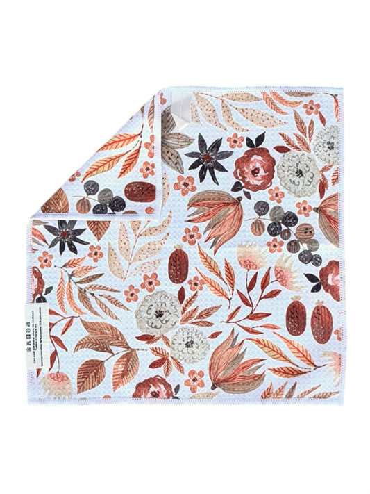 Goldie: Double-Sided Washcloth