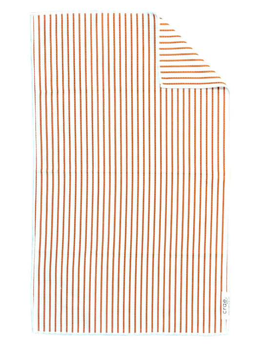 Pinner Rust: Double-Sided Hand Towel