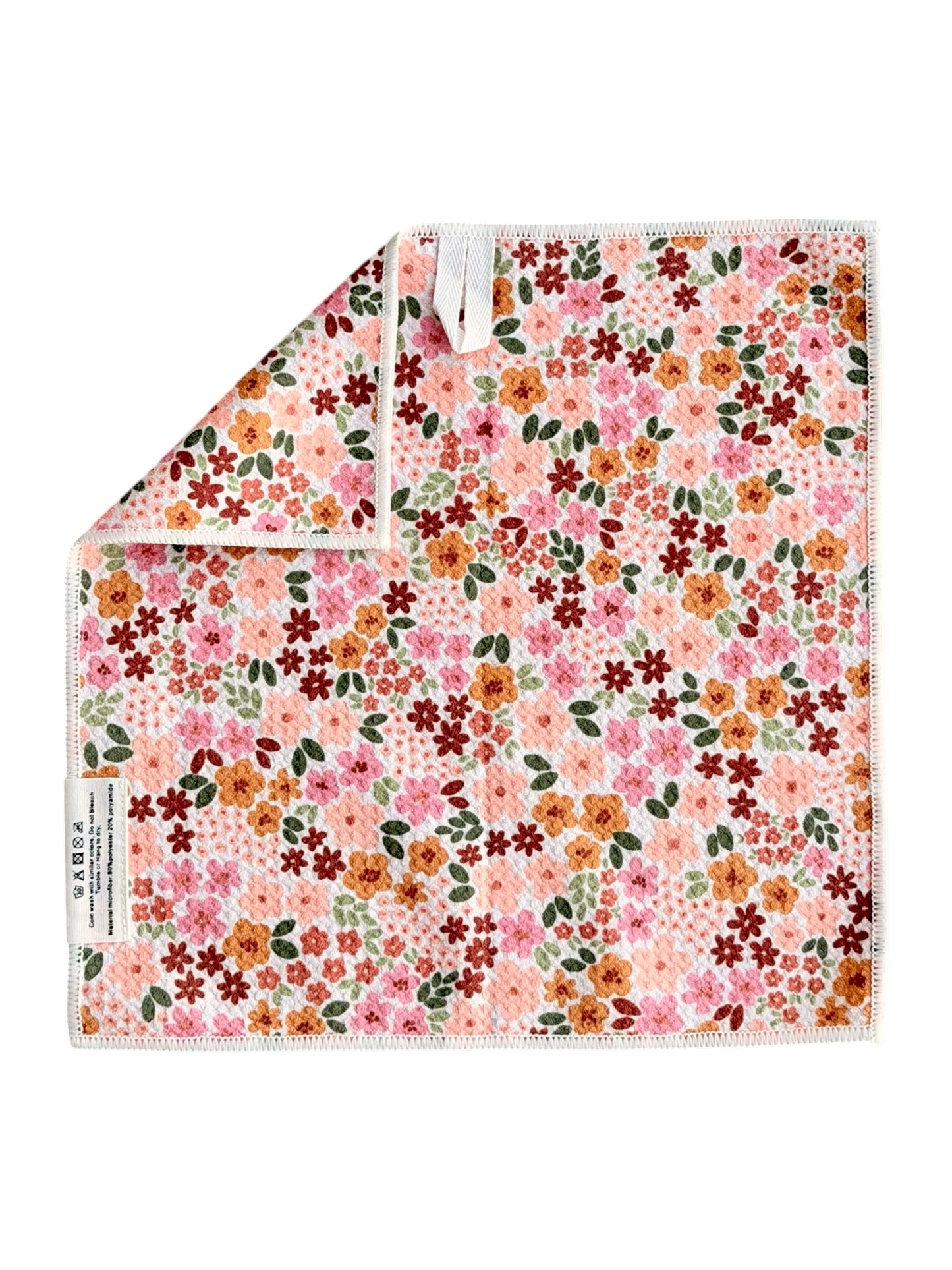 Avery: Double-Sided Washcloth