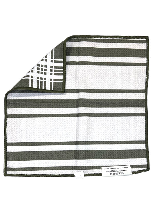 Crate: Reversible Washcloth