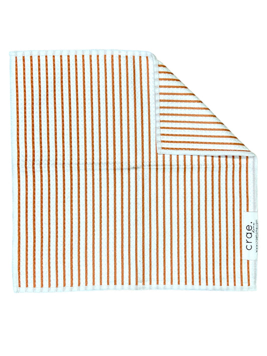 Pinner Rust: Double-Sided Washcloth