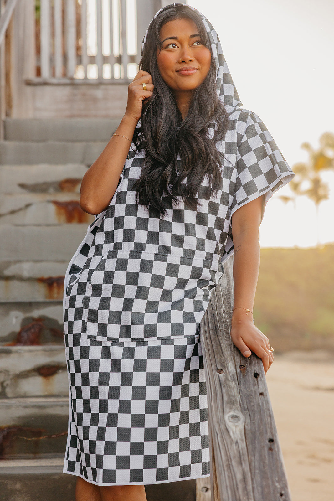 Checkmate: Reversible Poncho