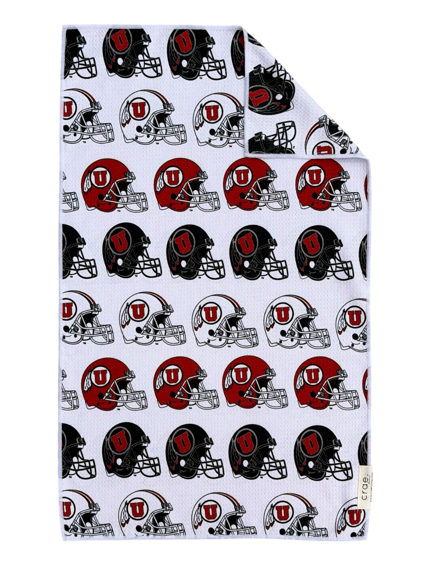 The Eccles: Double-Sided Hand Towel