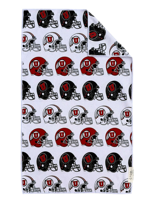 The Eccles: Double-Sided Hand Towel