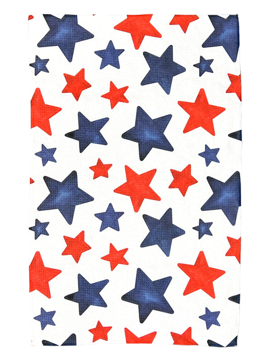 Freedom Is Never Free: Single-Sided Hand Towel