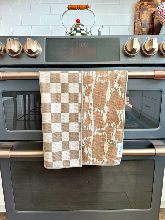 Oakley: Reversible Hand Towel