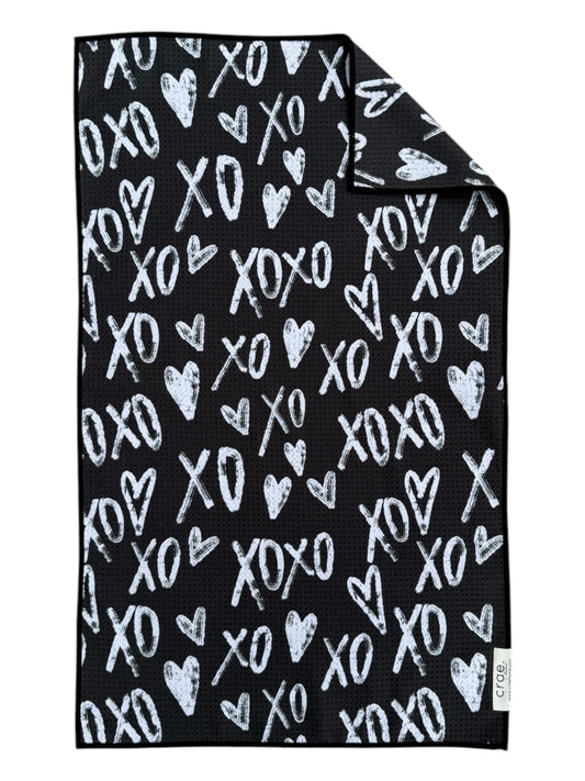 Oh Baby Baby: Double-Sided Hand Towel